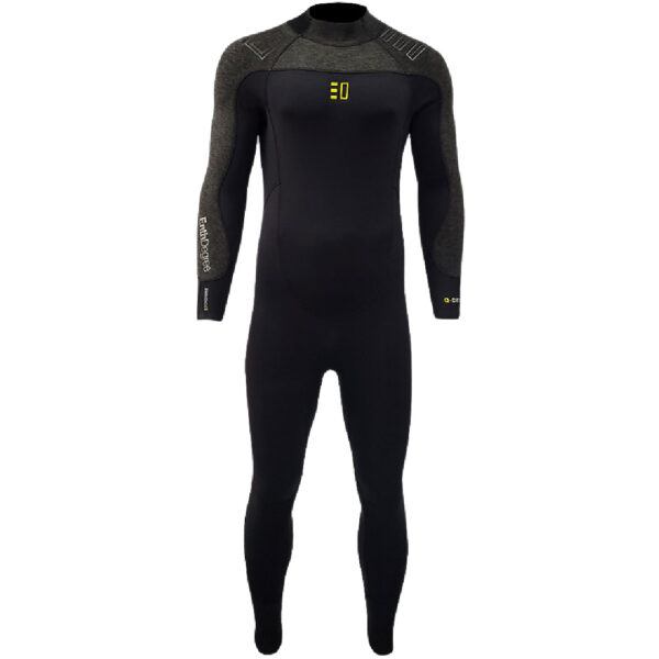 Enth Degree Eminence QD 5mm Mens Wetsuit - Front Side - Diversworld Cairns - Scuba Diving