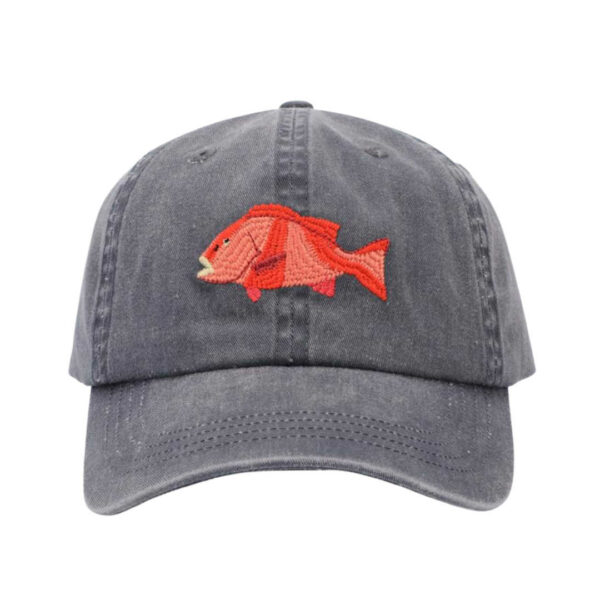 Pallion Point Fish Lid Red Emperor