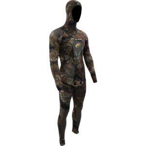 Rob Allen Open Cell 5mm 2 piece wetsuit - Diversworld Spearfishing Cairns