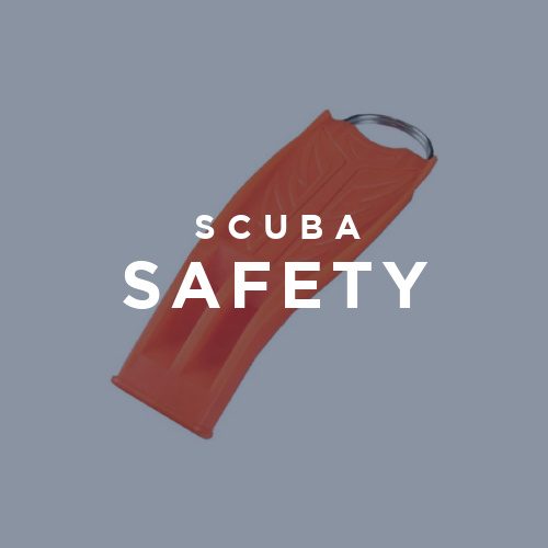 Scuba Safety Gear - Diversworld Online Store Cairns Australia