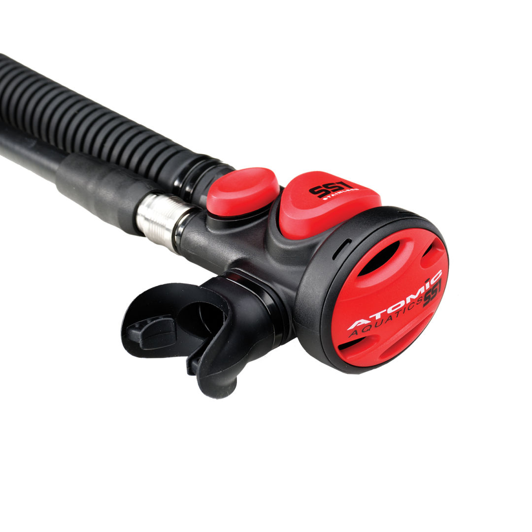 Atomic Aquatics SS1- Scuba Occy Inflator - Diversworld Online Store Cairns