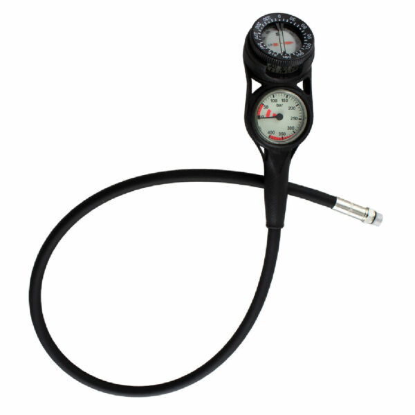 Ocean Pro SPG Compass Combo - Diversworld Scuba Online Store