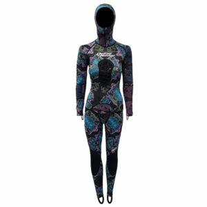 Ocean Hunter Artemis Skin Stinger Suit - Diversworld Spearfishing Cairns Australia