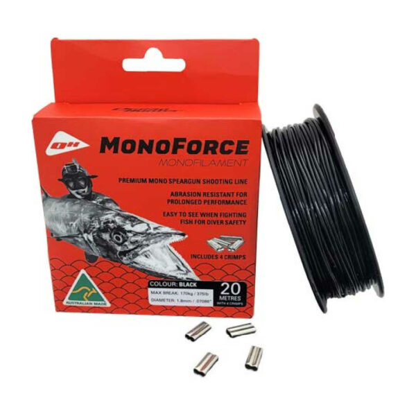 Ocean Hunter Monoforce Monofilament