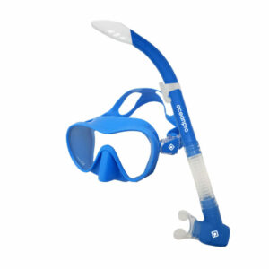 Ocean Pro Oberon Mask Snorkel Set