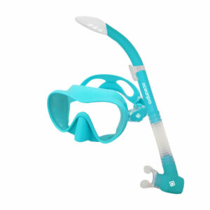 Ocean Pro Oberon Mask Snorkel Set