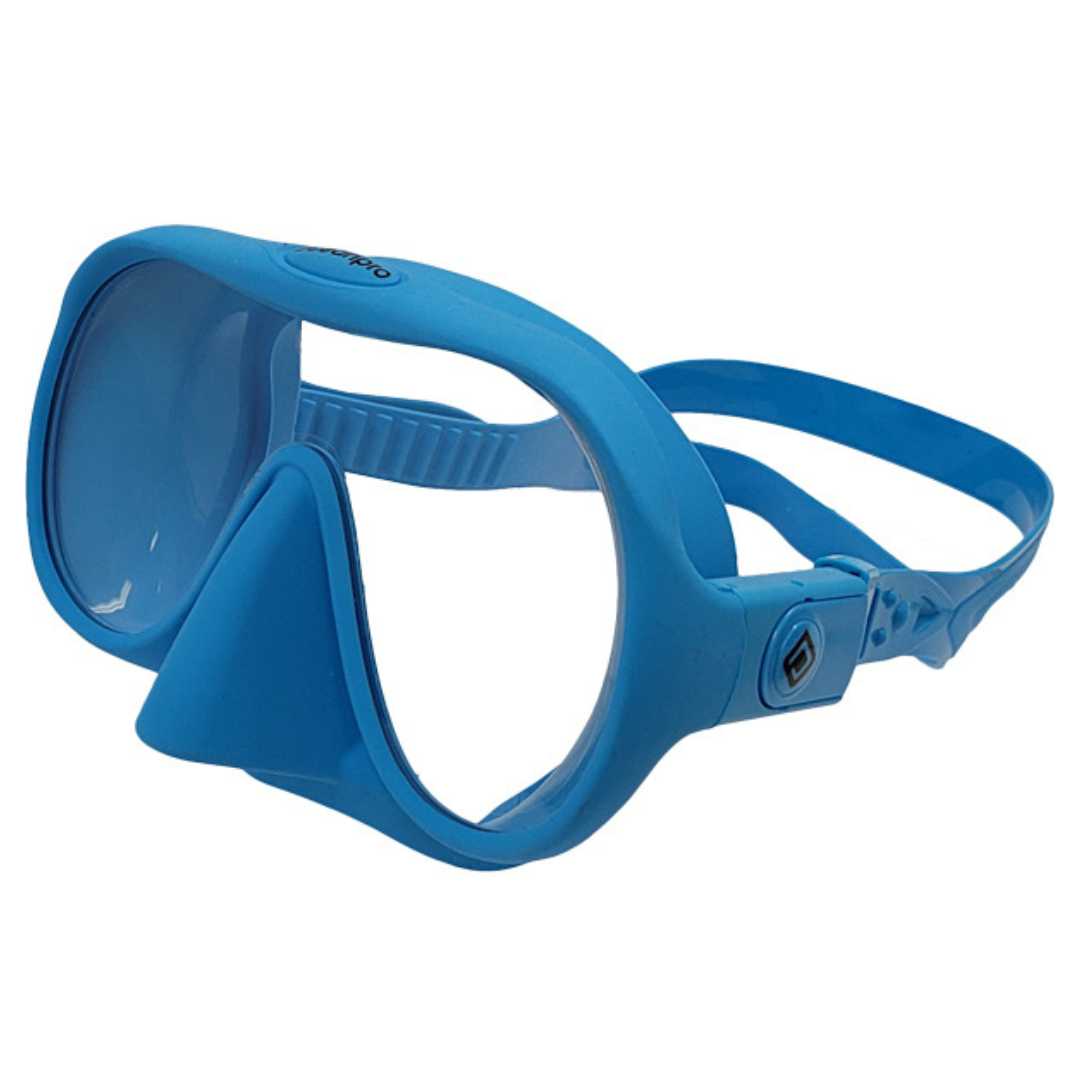 Oceanpro Avalon Mask Blue - Diversworld