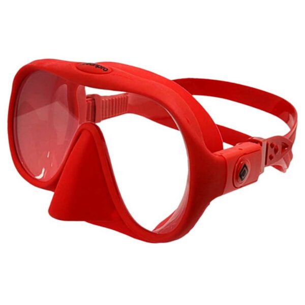 Oceanpro Avalon Mask Red - Diversworld