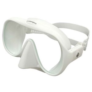 Oceanpro Avalon Mask White - Diversworld