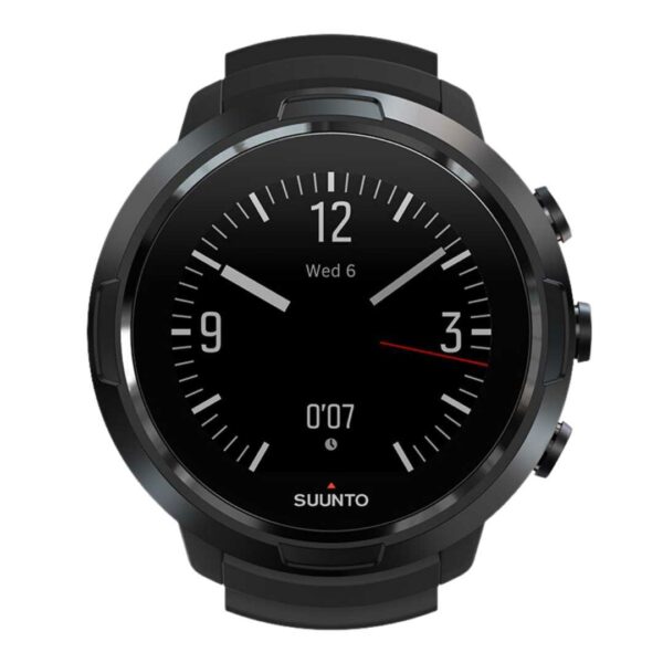 Suunto D5 Black Pressure Dive Computer Freediving Scuba Spearfishing - Diversworld Online Cairns Australia