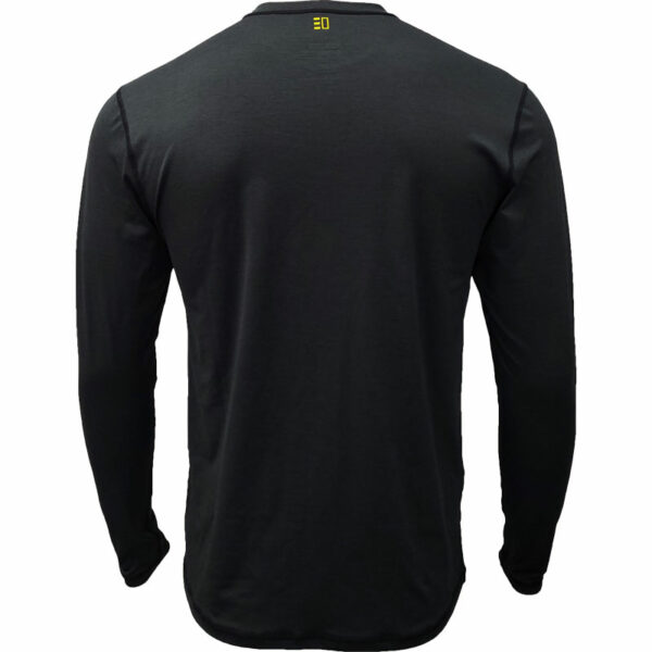 Enth Degree REFLEX Long Sleeve Rashy - Back - Diversworld Spearfishing Scuba Diving Cairns Australia