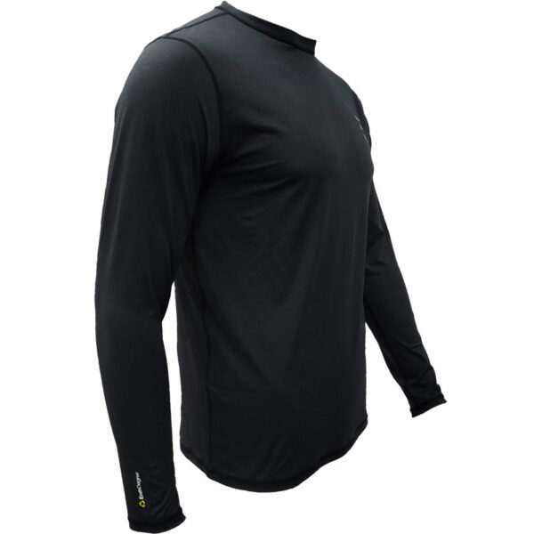 Enth Degree REFLEX Long Sleeve Rashy - - Side Diversworld Spearfishing Scuba Diving Cairns Australia