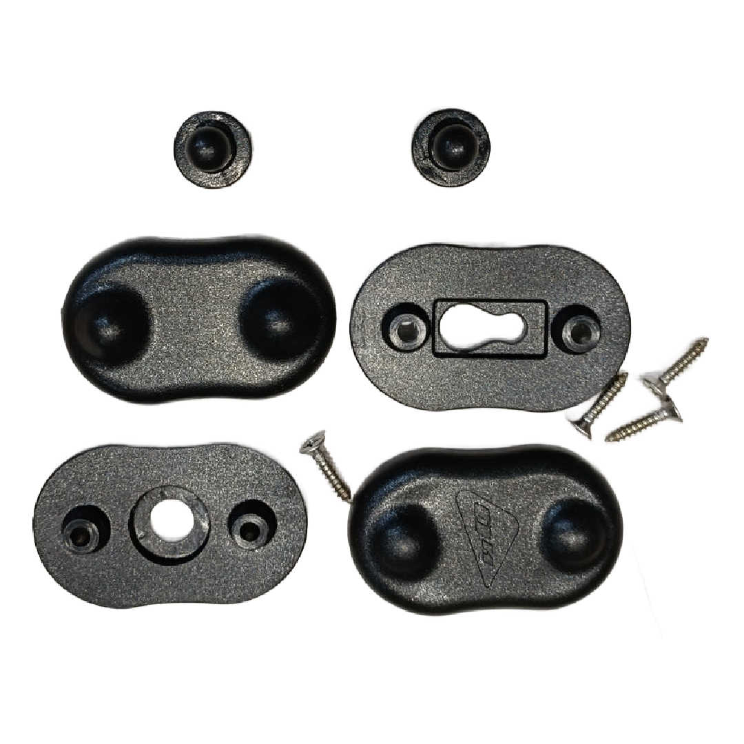 Ocean Hunter Beavertail Clips Set - Diversworld Spearfishing Cairns Australia