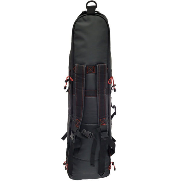 Ocean Hunter Rockhopper Backpack Back - Diversworld Freediving Cairns Australia