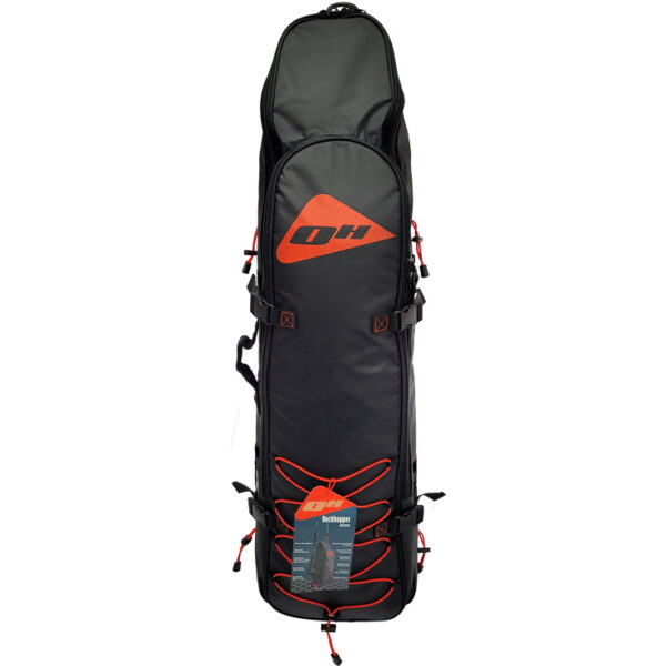 Ocean Hunter Rockhopper Backpack Long Fins - Diversworld Spearfishing Cairns Australia