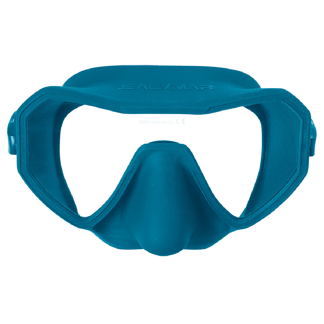 Salvimar Neo Mask Petrol  Buy Now atDiversworld Spearfishing