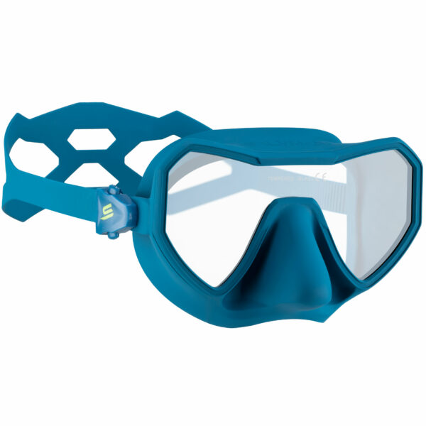 Salvimar Neo Mask Petrol Strap - Diversworld Spearfishing Freediving Cairns Australia.jpg