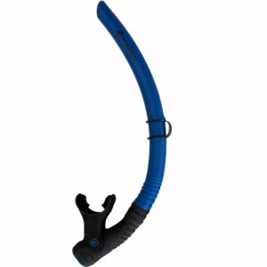 Oceanpro Lorne Snorkel Blue - Diversworld Scuba Diving Gear Cairns Australia