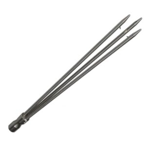 Salvimar Paralizer 14mm Cluster Pole Spear Head - Diversworld Spearfishing Store Cairns Australia