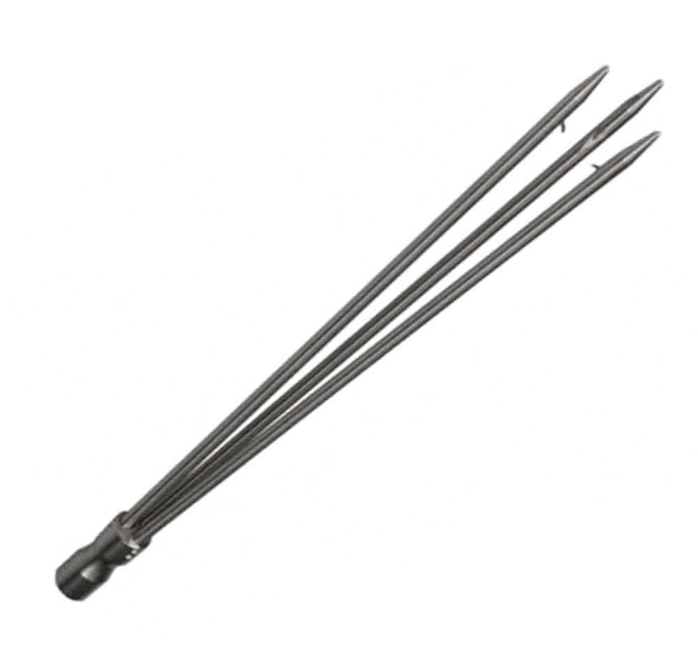 Salvimar Paralizer 14mm Cluster Pole Spear Head - Diversworld Spearfishing Store Cairns Australia