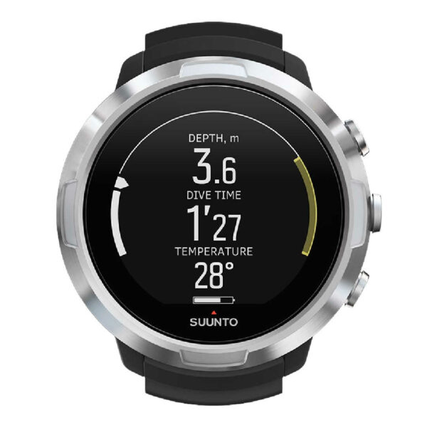 Suunto-D5-Black-Chrome-Air-Integration-Dive-Computer-Scuba-Diversworld-Cairns-Australia