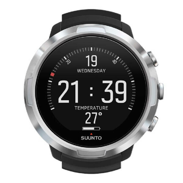 Suunto-D5-Black-Chrome-Dive-Computer-Freediving-Scuba-Spearfishing-Diversworld-Cairns-Australia