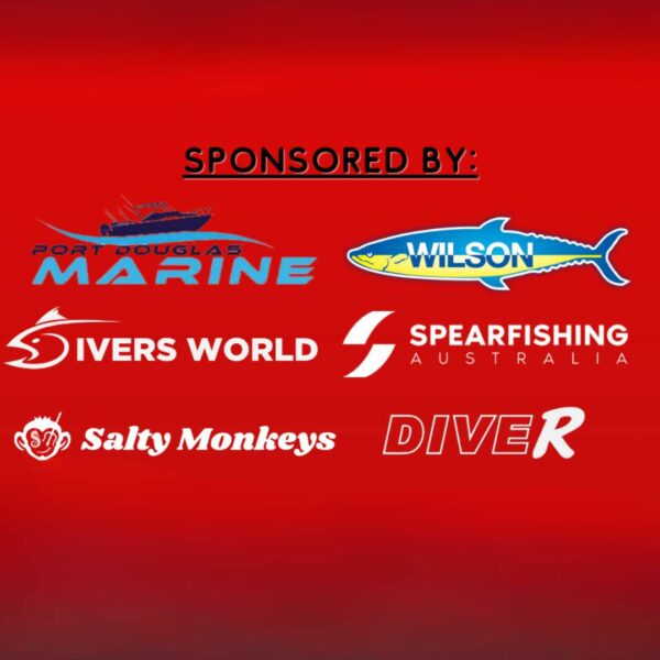 YKSFC Saltwater Classic 2024 Sponsors Tournament - Diversworld Cairns Australia