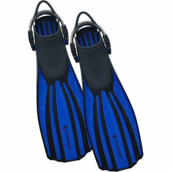 Oceanpro Avoca Fins Blue