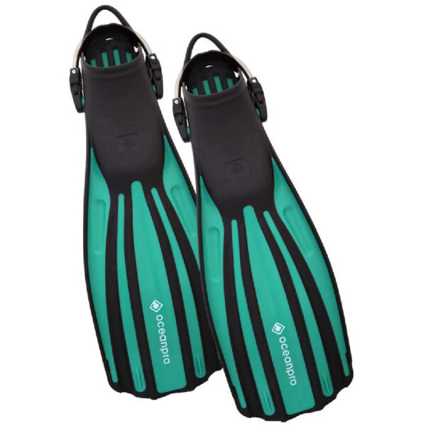 Oceanpro Avoca Fins Teal