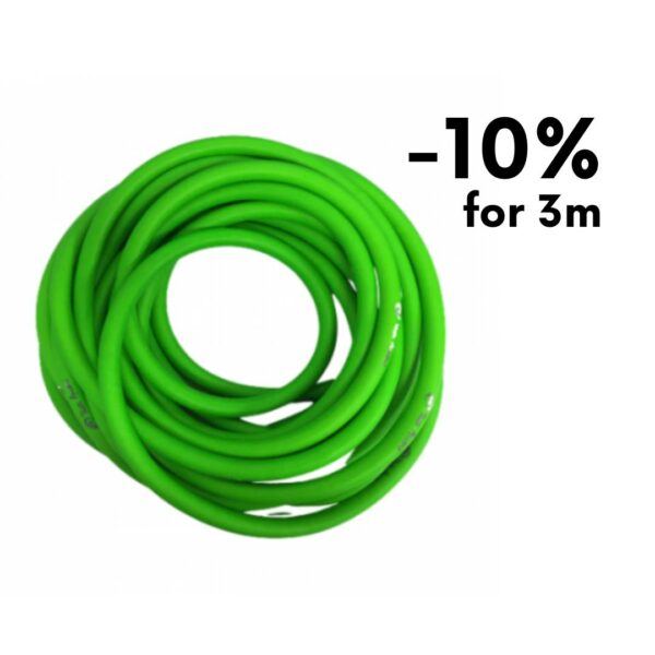 Rob Allen 14mm Green Rubber 3m