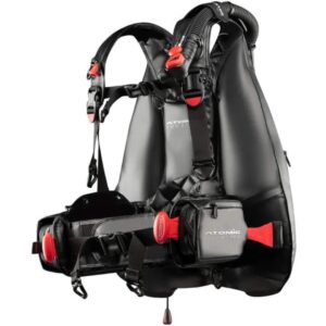 Atomic BC2 with Ai Power Inflator - Diverworld Scuba Cairns Australia