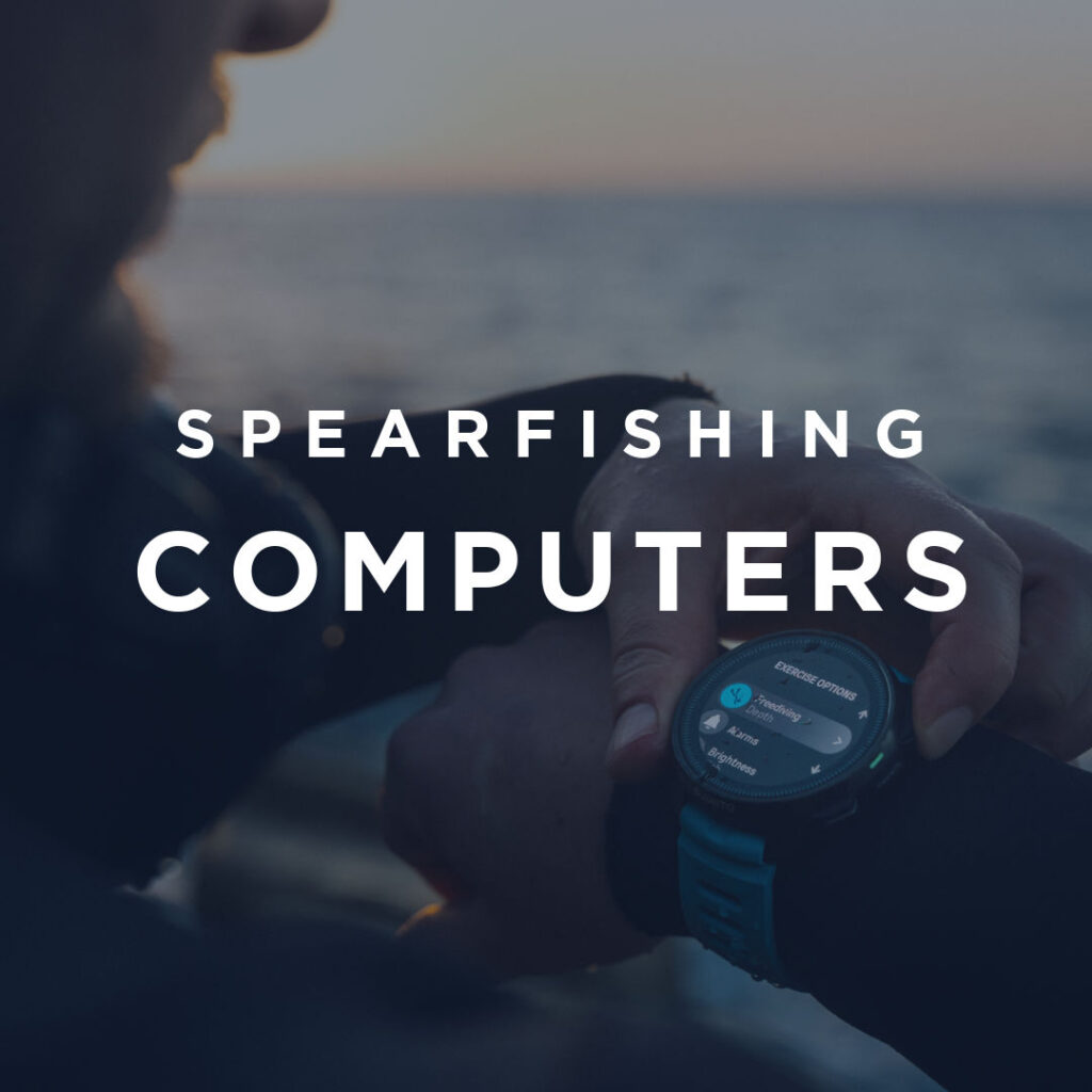 Spearfishing Computers - Diversworld Online Shop Cairns Australia