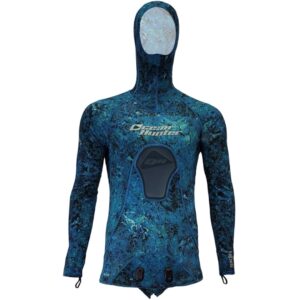 Ocean Hunter Chameleon Offshore Skin Top - Diversworld Spearfishing Cairns Online Store