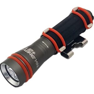 Oceanpro Sub Sabre Mini Torch - Diversworld Scuba Diving Cairns Online Shop