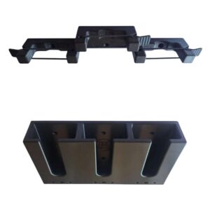 Triple Upright Speargun Rack Top - Tide FNQ - Diversworld Spearfishing Cairns Online Shop Australia