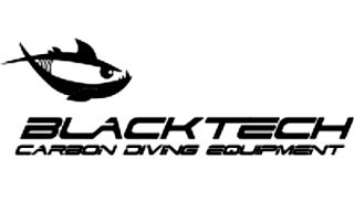 Brands-Logo Blacktech Carbon Diving Equipment