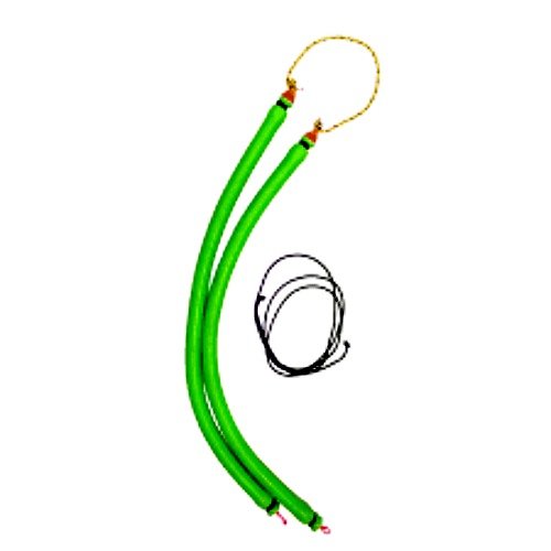 Diversworld-Flow-Green-Reactive-16mm-Pre-Made-Roller-Bands Spearfishing Scubadiving Freediving Commercial Diving Gear Australia Cairns Diversworld