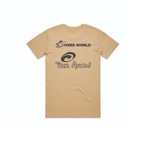 DiversWorld Rob Allen T-Shirt | Save 