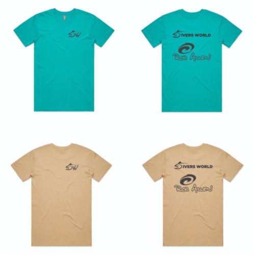 DiversWorld Rob Allen T-Shirt