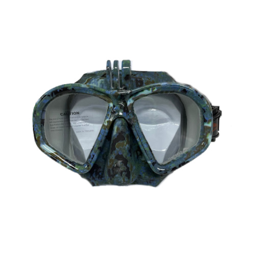 Ocean Hunter Chameleon Mask Snorkel